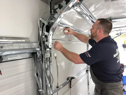 Noisy Garage Door Fix service in East Los Angeles, CA