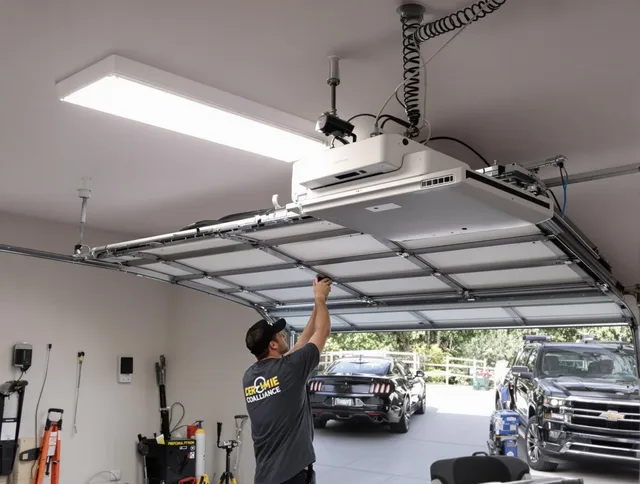 Opener Installation service in East Los Angeles, CA
