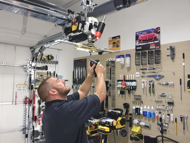 Spring Repair service in East Los Angeles, CA