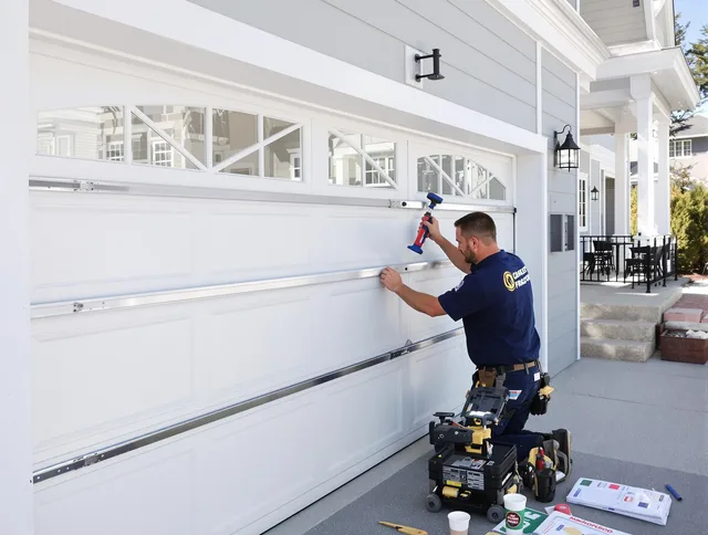 Professional garage door installation by East Los Angeles Garage Door Repair in East Los Angeles