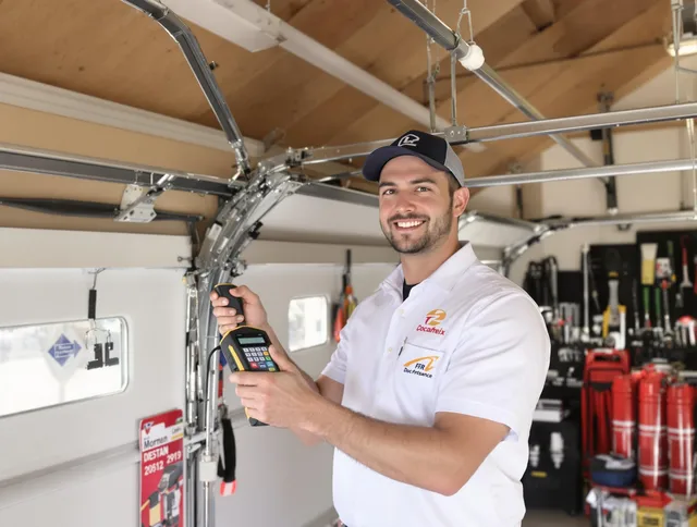 East Los Angeles Garage Door Repair local technician providing expert garage door repair in East Los Angeles neighborhood