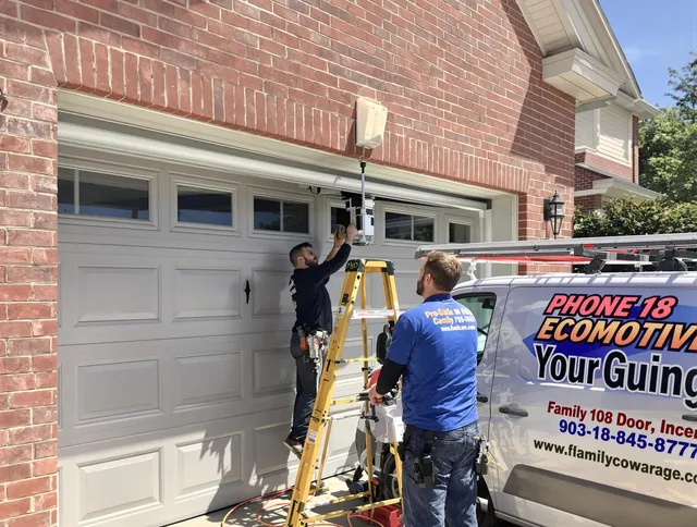East Los Angeles Garage Door Repair local technician providing expert garage door repair in East Los Angeles neighborhood