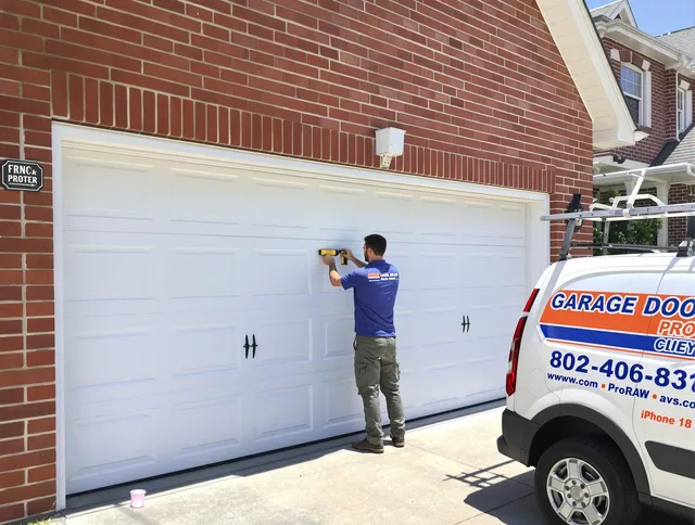 Local garage door repair service by East Los Angeles Garage Door Repair in East Los Angeles